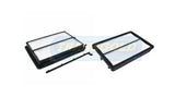 Air Filter (WA5484) Hyundai Sonata / Kia Optima 15-on AF2025 - Transgold | Universal Auto Spares