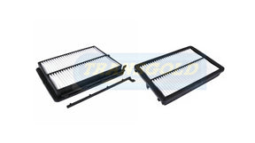 Air Filter (WA5484) Hyundai Sonata / Kia Optima 15-on AF2025 - Transgold | Universal Auto Spares