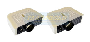 Air Filter (A2029) Audi Q7 / VW Touraeg (2pc Set) AF2029K - Transgold | Universal Auto Spares