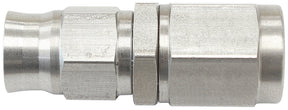 S/S Straight Hose End M10 x1.00 Suit Teflon Hose AF204-03 - Aeroflow
