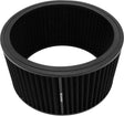 Round Air Filter 11" x 6" Washable Cotton Element AF2041-1285 - Aeroflow