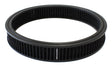 Round Air Filter 14" x 3" A133 Equiv Cotton Cotton Eleme AF2041-1650 - Aeroflow