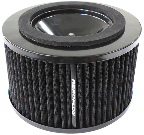 Round Filter Toyota Hilux 3.0L5L Dies 11/97-08/99 A1402 AF2041-2015 - Aeroflow
