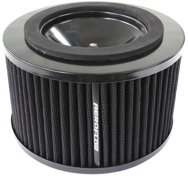 Round Filter Toyota Hilux 3.0L5L Dies 11/97-08/99 A1402 AF2041-2015 - Aeroflow