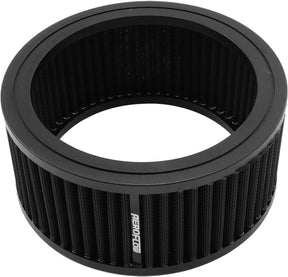 Round Air Filter 7" x 3" Washable Cotton Element AF2041-3403 - Aeroflow