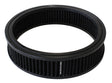Round Air Filter 9" x 2" Washable Cotton Element AF2041-3527 - Aeroflow