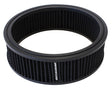 Round Air Filter 9" x 2-3/4" Washable Cotton Element AF2041-3530 - Aeroflow