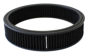 Round Air Filter 14" x 2-1/4" Ford Gt XR Xt Xw A126 Equiv AF2041-3740 - Aeroflow