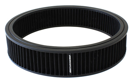 Round Air Filter 14" x 2-1/4" Ford Gt XR Xt Xw A126 Equiv AF2041-3740 - Aeroflow