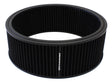 Round Air Filter 14" x 5" Washable Cotton Element AF2041-3760 - Aeroflow