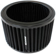 Round Air Filter 6-3/8" x 4" Cotton Element AF2041-3981 - Aeroflow