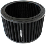Round Air Filter 6-3/8" x 4" Cotton Element AF2041-3981 - Aeroflow