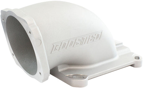 EFI Throttle Body Intake Elbowsuit LS 4 Bolt T/B 4150 & 4500 AF2045-1001 - Aeroflow