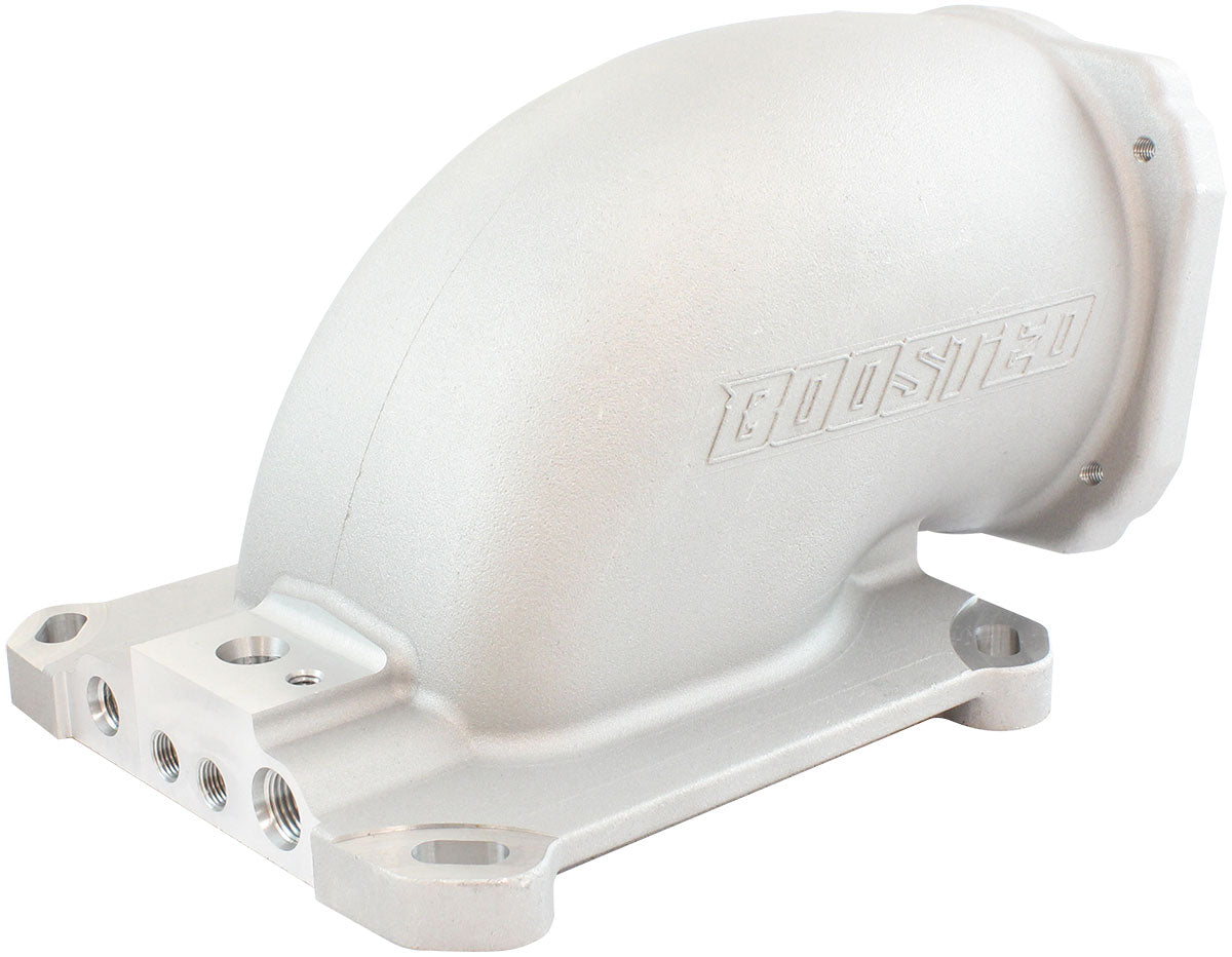 EFI Throttle Body Intake Elbowsuit LS 4 Bolt T/B 4150 & 4500 AF2045-1001 - Aeroflow