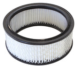 Round Air Filter 6-3/8 x 2-1/2 Paper Element Suits Mr G Scoophilborn - 2046-2116 AF2046-2116 - Aeroflow
