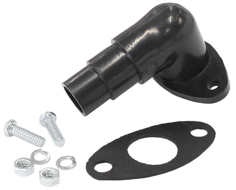 Universal Air Cleaner Engine Breather Adapter AF2049-1004 - Aeroflow