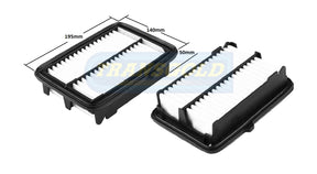 Air Filter (A2056) Honda Jazz 14-on AF2056 - Transgold | Universal Auto Spares