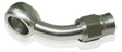 -3AN 45 Deg Banjo 10mm 3/8 Stainless Suit Teflon AF208-03 - Aeroflow
