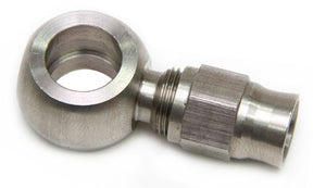 -3 Straight Banjo Hose End Eye Size 10mm (3/8) AF210-03 - Aeroflow