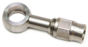 -3 Straight Banjo Hose End Eye Size 10mm (3/8) Long AF210-03L - Aeroflow
