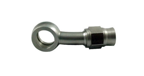 -3 30 Deg Bend Banjo Eye Size 10mm (3/8) AF211-03 - Aeroflow