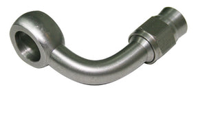 -3 90 Deg Bend Banjo Eye Size 10mm (3/8) AF219-03 - Aeroflow