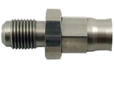 S/S Male M10 x 1.00 To -3 Teflon Hose AF221-03 - Aeroflow