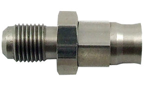S/S Male M10 x 1.00 To -3 Teflon Hose AF221-03 - Aeroflow