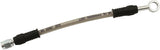 3/8" (10mm) Banjo To -3AN 9" Long To Female -3AN Straight Brake Line AF225-01 - Aeroflow