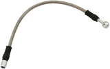 3/8" (10mm) Banjo To -3AN 16" Long To Female -3AN Straight Brake Line AF225-04 - Aeroflow