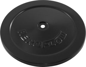 6-3/8" Black Steel Top Plate Lid Air Filter AF2251-0622 - Aeroflow