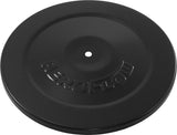 7" Black Steel Top Plate Lid Air Filter AF2251-0722 - Aeroflow