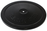 9" Black Steel Top Plate Only AF2251-0922 - Aeroflow