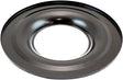 11" Air Cleaner Base Only Flat Base Black 5-1/8" AF2251-1100 - Aeroflow