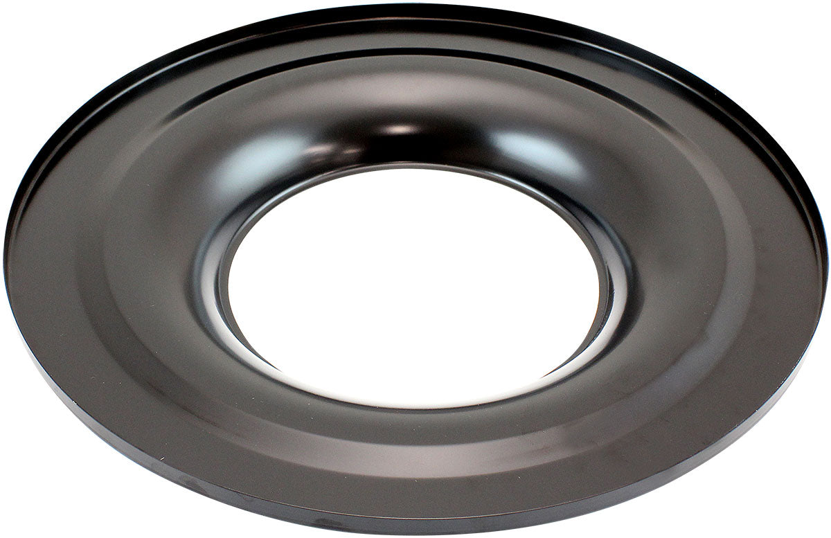 11" Air Cleaner Base Only Flat Base Black 5-1/8" AF2251-1100 - Aeroflow