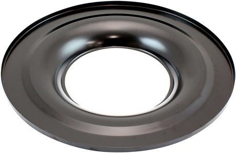 11" Air Cleaner Base Only Flat Base Black 5-1/8" AF2251-1100 - Aeroflow