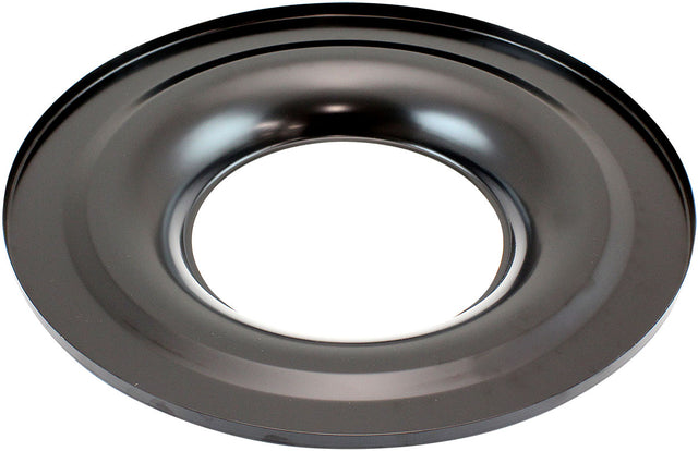 11" Air Cleaner Base Only Flat Base Black 5-1/8" AF2251-1100 - Aeroflow