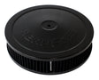9" x 2" Air Cleaner Assembly 5-1/8" Neck, Black, Cotton AF2251-1110 - Aeroflow