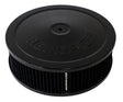 9" x 2-3/4" Air Cleaner ASSY5-1/8" Neck, Black, Cotton AF2251-1120 - Aeroflow