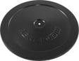 11" Black Steel Top Plate Lid Air Filter AF2251-1122 - Aeroflow