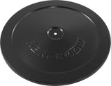 11" Black Steel Top Plate Lid Air Filter AF2251-1122 - Aeroflow