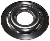 14" Air Cleaner Base Only Flat Base Black AF2251-1400 - Aeroflow