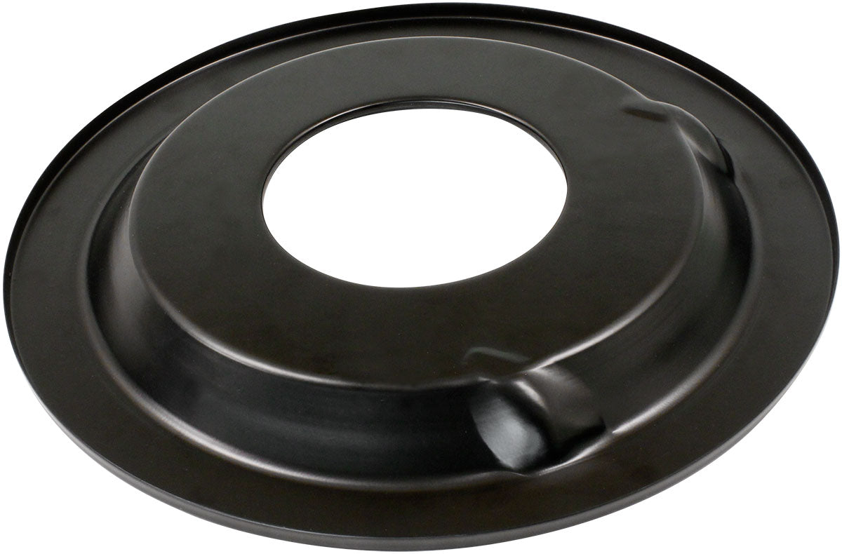14" Air Cleaner Base Sniper EFI Holley Drop 1" 25mm Black AF2251-1405 - Aeroflow