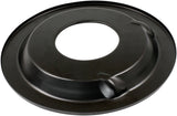 14" Air Cleaner Base Sniper EFI Holley Drop 1" 25mm Black AF2251-1405 - Aeroflow