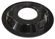 14" Air Cleaner Base Only Drop Base 1-1/8" (28mm) Black AF2251-1411 - Aeroflow