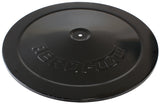 14" Black Steel Top Plate AF2251-1422 - Aeroflow