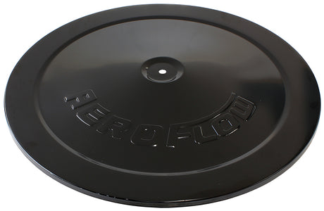 14" Black Steel Top Plate AF2251-1422 - Aeroflow