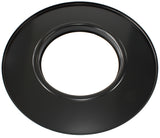 14" Air Cleaner Base Only Flat Base Black 7-5/16" AF2251-1455 - Aeroflow