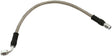 -3AN 90 Deg Re To -3AN 15" Long To Female -3AN Straight Brake Line AF226-03 - Aeroflow