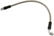 -3AN 90 Deg Re To -3AN 16" Long To Female -3AN Straight Brake Line AF226-04 - Aeroflow